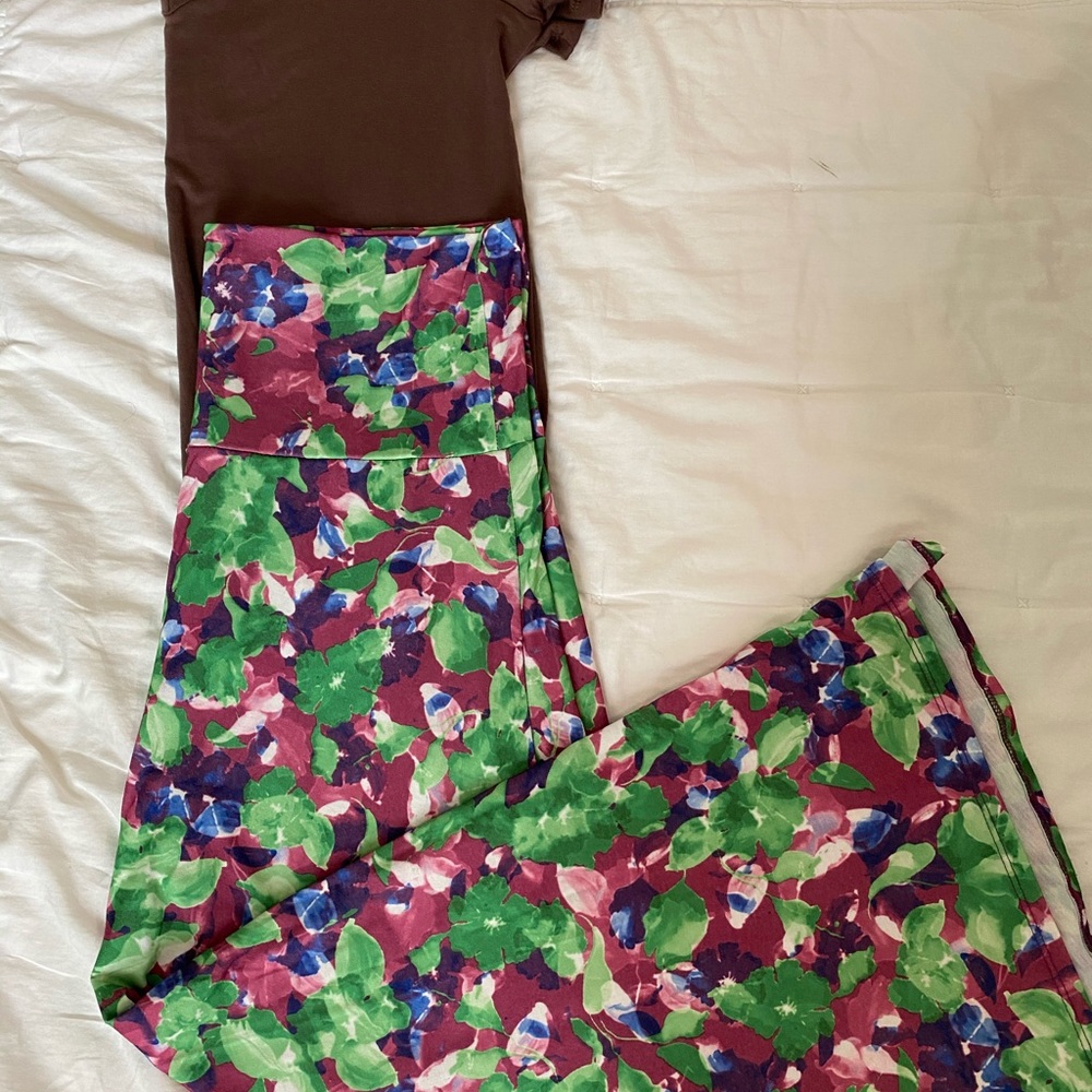 LuLaRoe Maxi Skirt